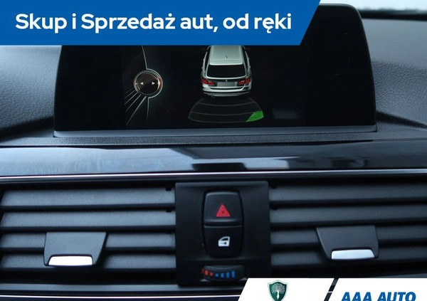 BMW Seria 3 cena 64000 przebieg: 159874, rok produkcji 2015 z Przeworsk małe 436